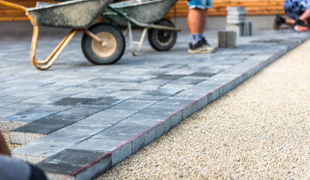Best Driveway Resurfacing Pavers  in Davidson, NC