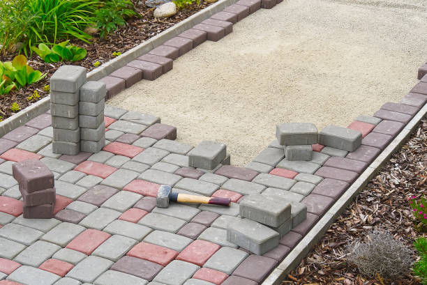 Best Cobblestone Driveway Pavers  in Davidson, NC