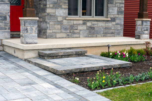 Best Decorative Driveway Pavers  in Davidson, NC