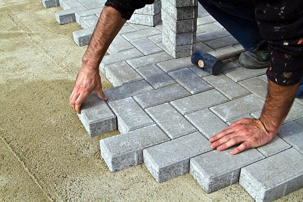 Best Professional Driveway Pavers  in Davidson, NC